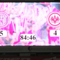 Eintracht Frankfurt 2013